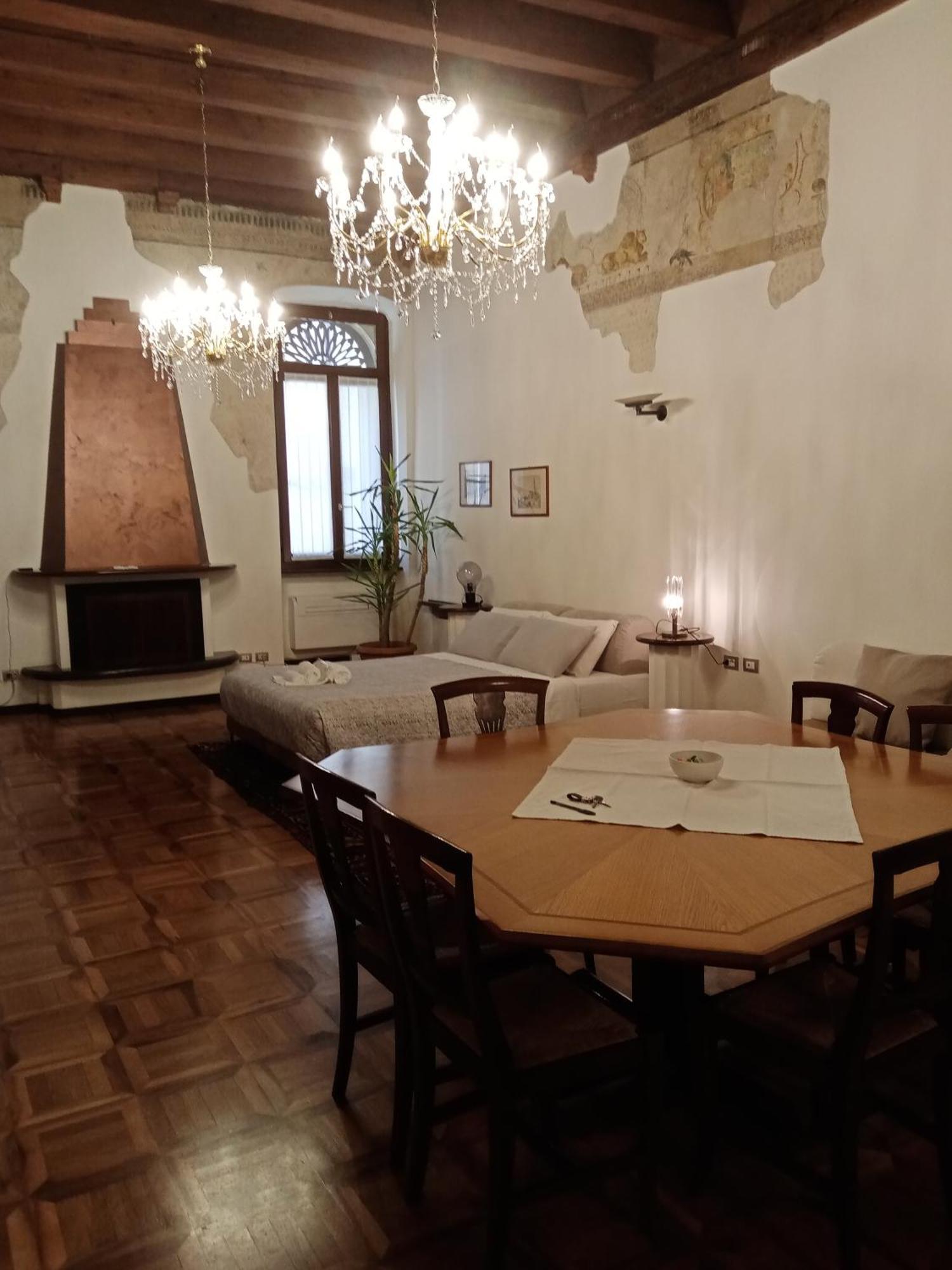 Casa Turandot Verona Ngoại thất bức ảnh